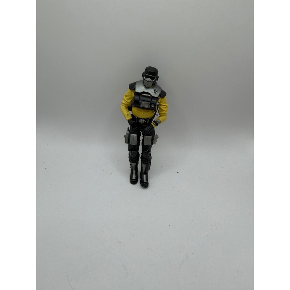 GI Joe 2009 Rise Of Cobra Barbecue v5 TRU Exclusive